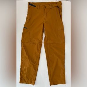 *RARE* Helly Hansen Olympic
OBS Zip-Off Convertible Pants XL